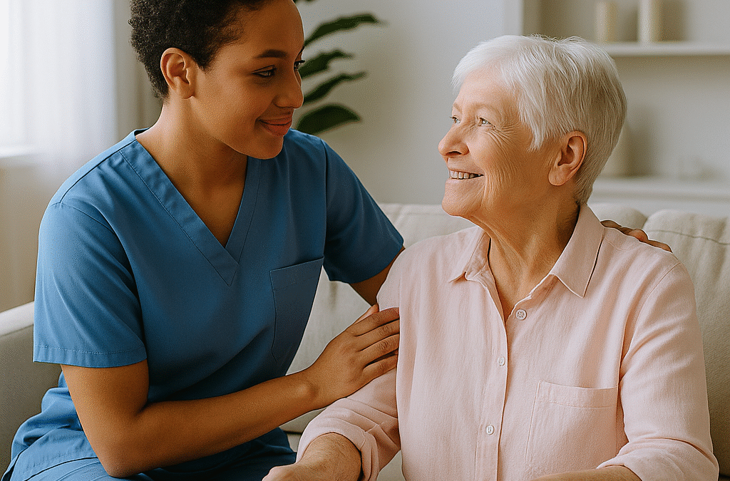 Pearland Families Choose Prolific Life Home Care Solutions LLC