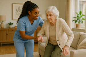 Klein TX Senior In Home care 